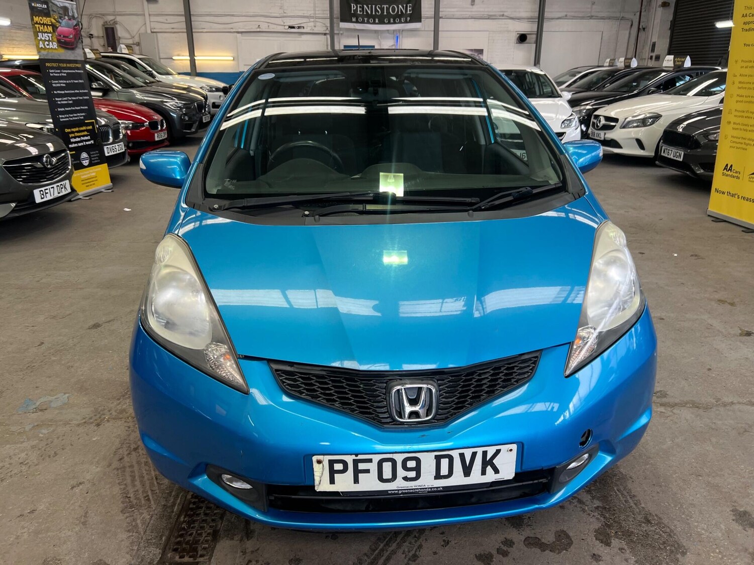 Used Honda Jazz 2009 for sale - 78019214: Photo 7