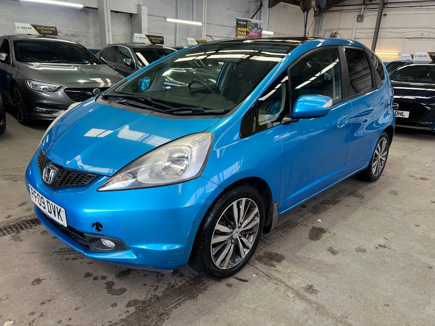 Used Honda Jazz 2009 for sale - 78019214: Photo 8