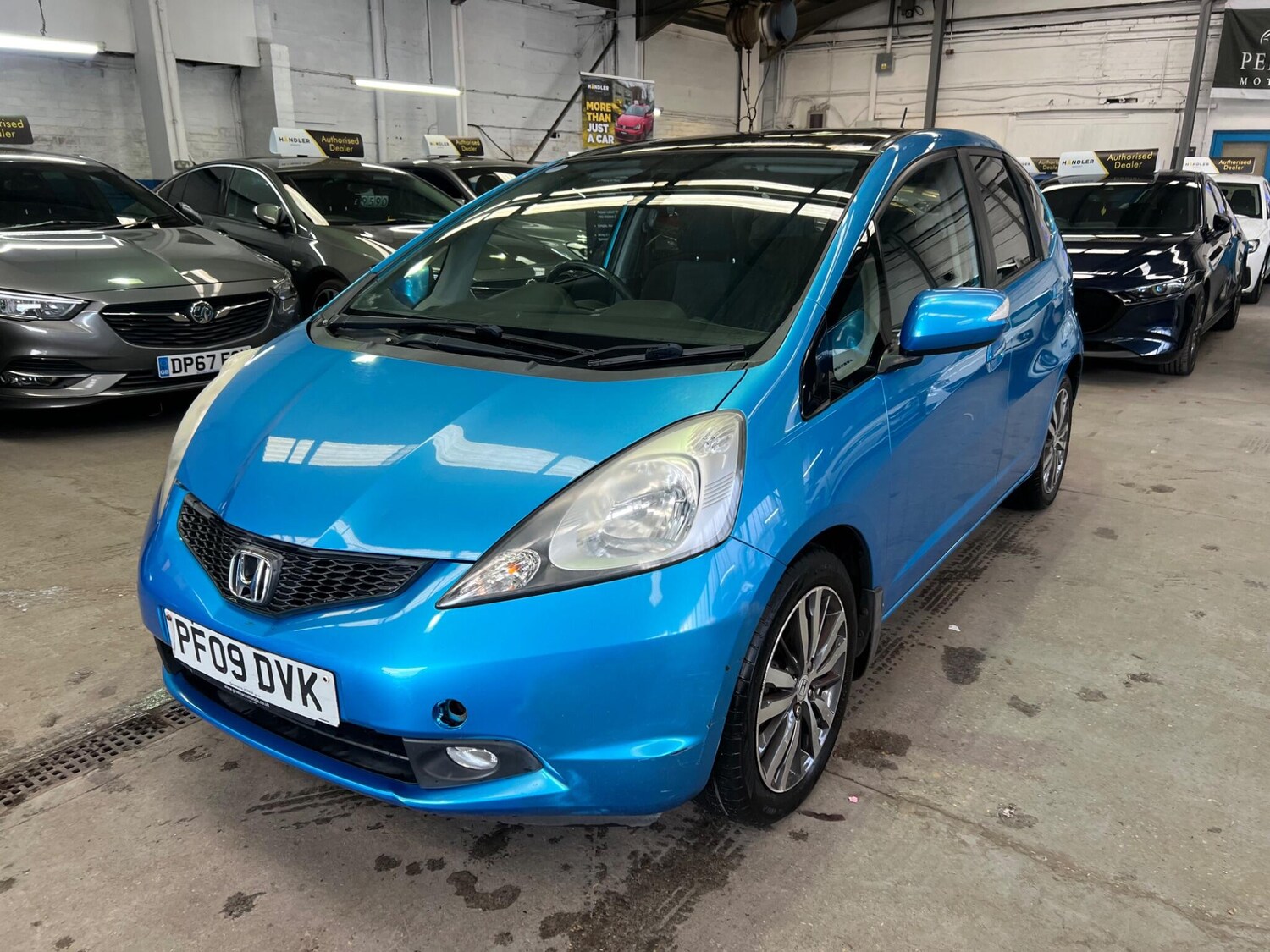 Used Honda Jazz 2009 for sale - 78019214: Photo 9