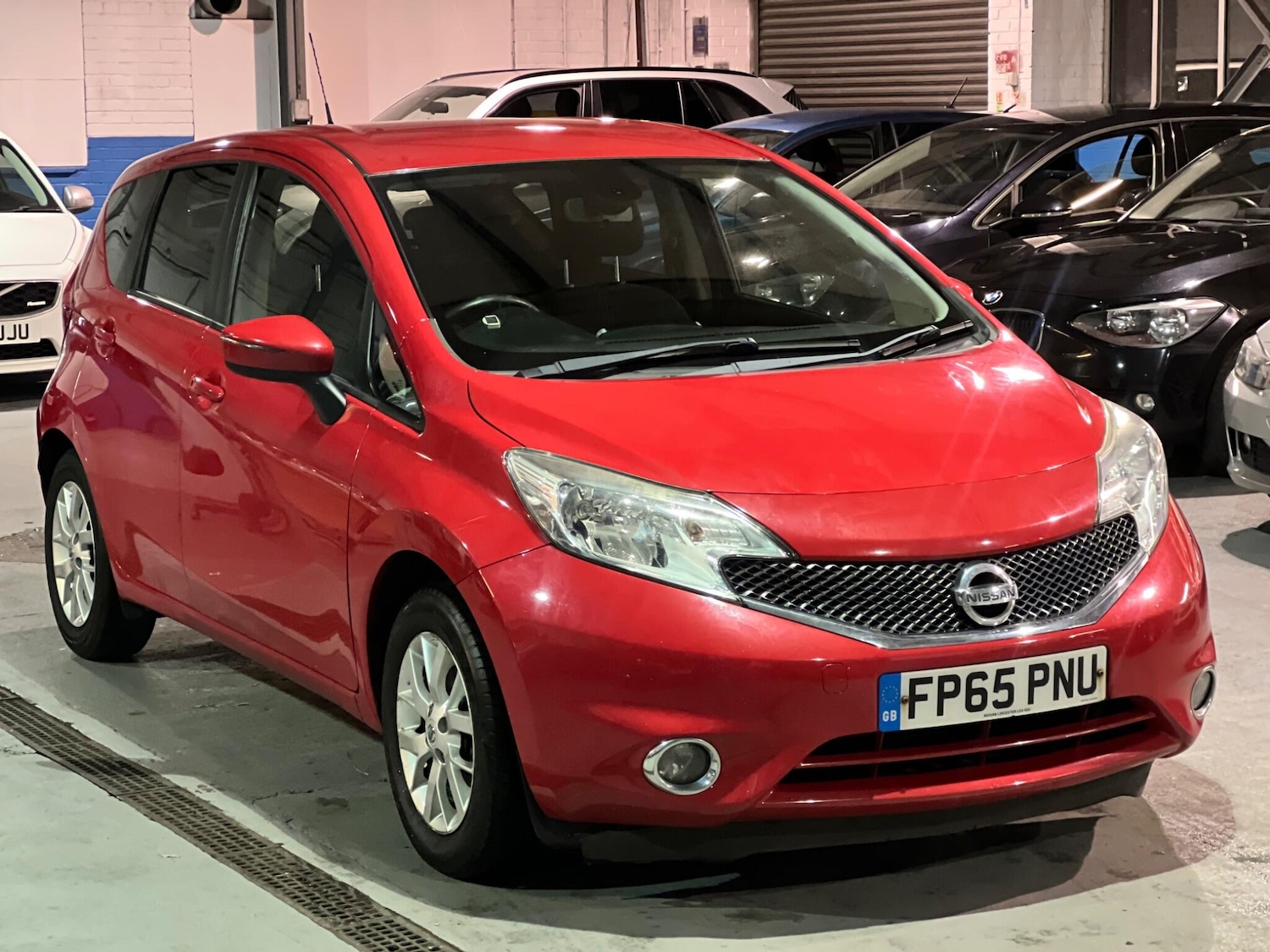 Used Nissan Note 2015 for sale - 76715616: Photo 1