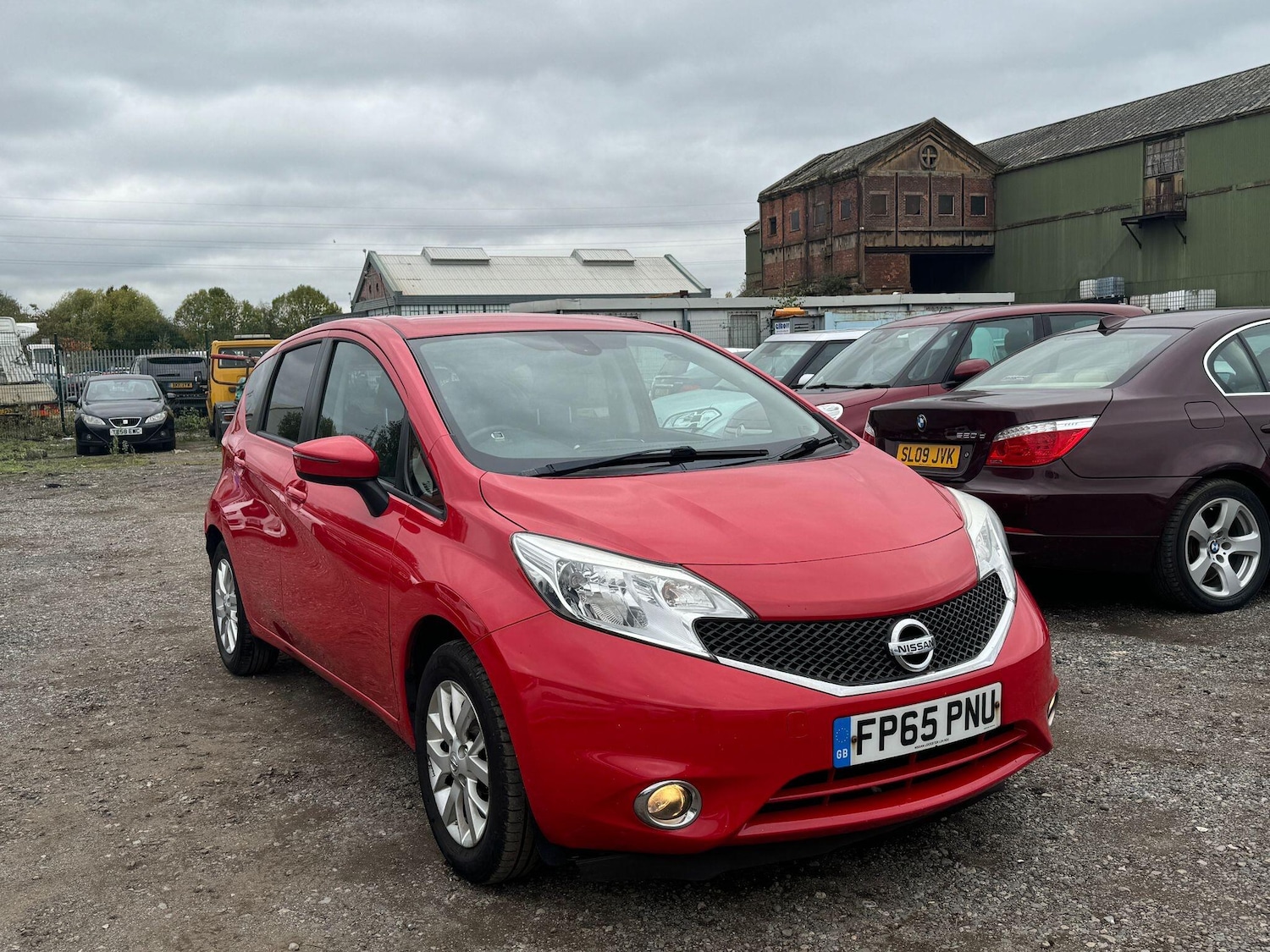 Used Nissan Note 2015 for sale - 76715616: Photo 10