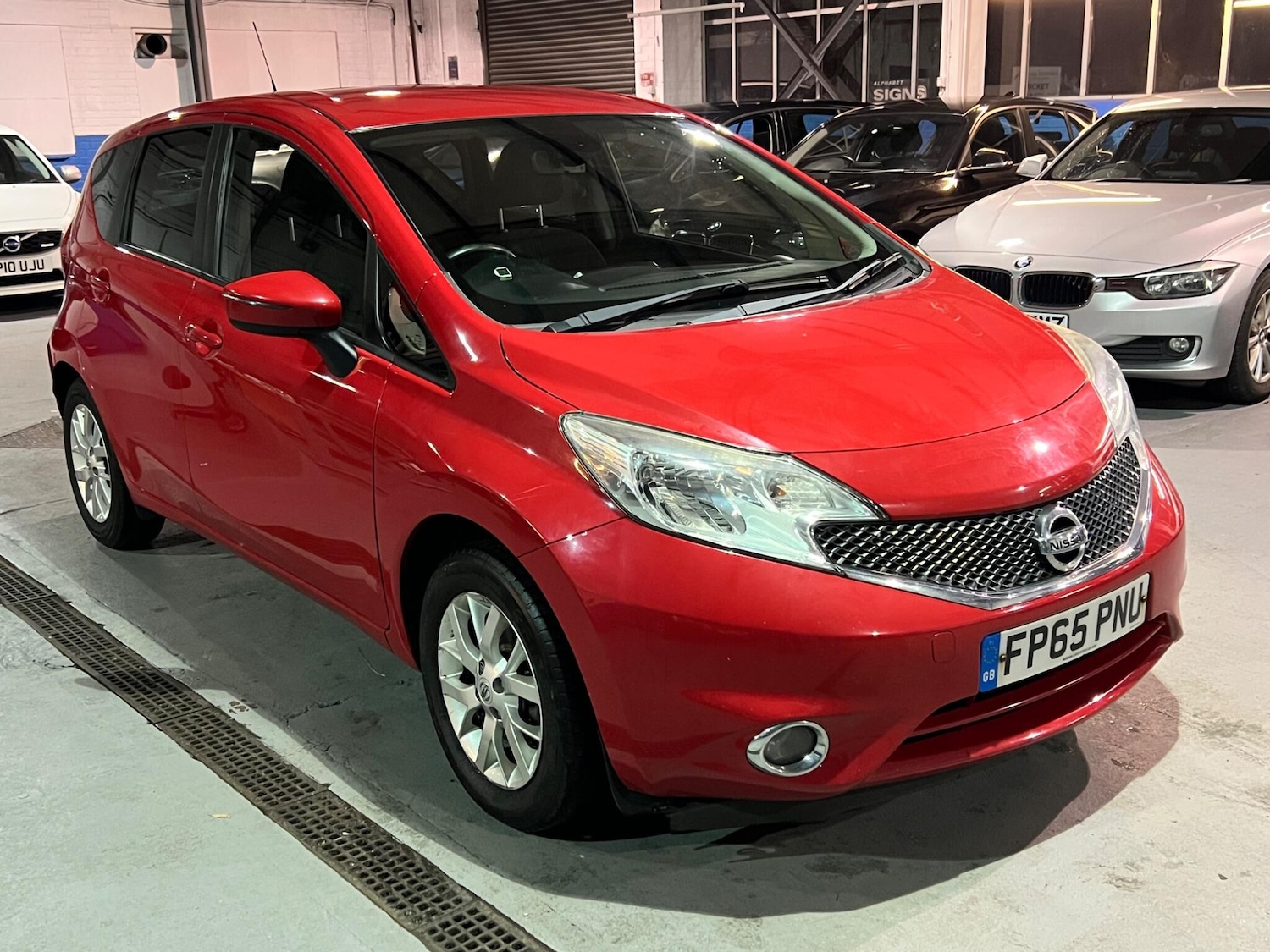 Used Nissan Note 2015 for sale - 76715616: Photo 11