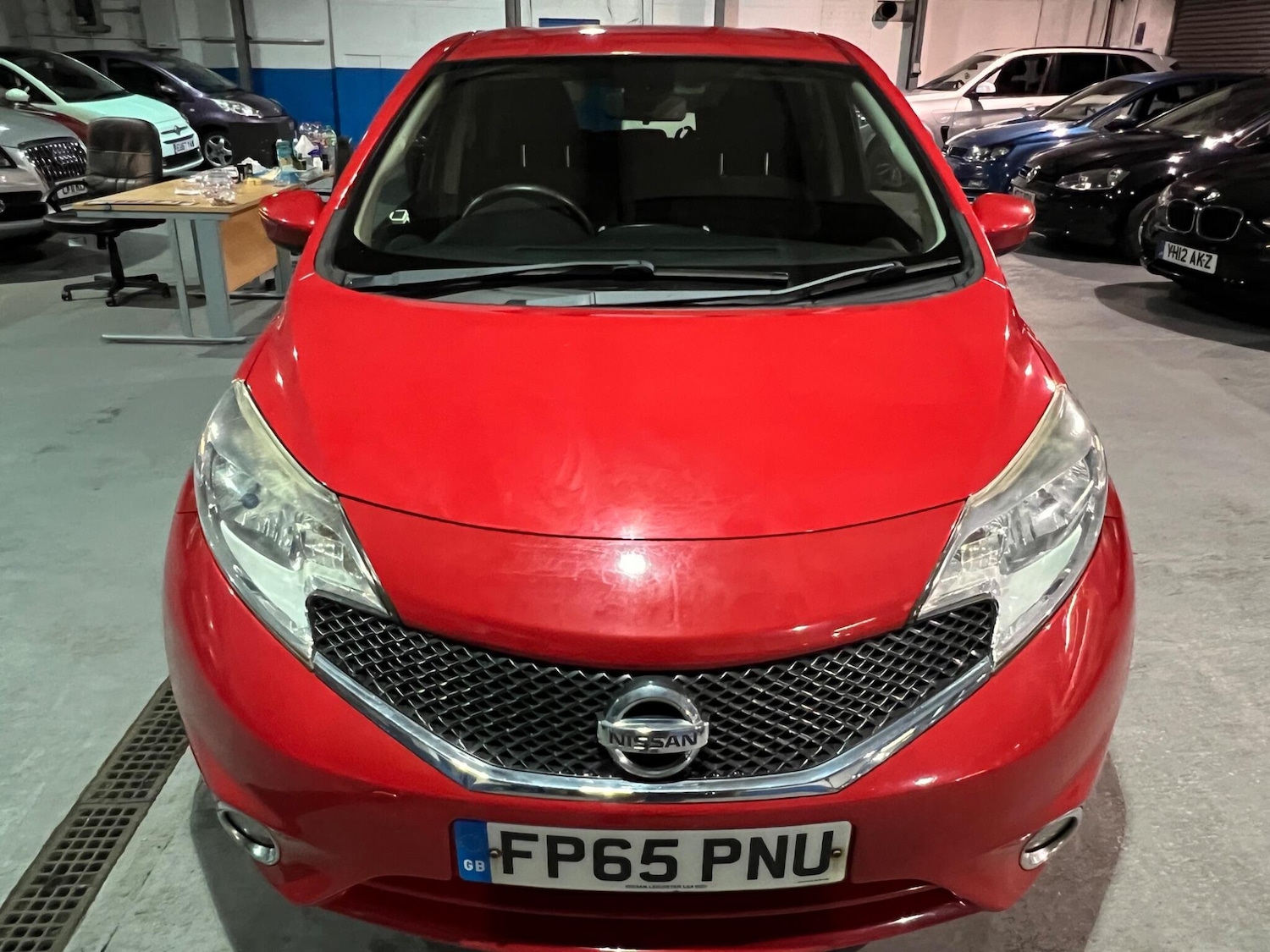 Used Nissan Note 2015 for sale - 76715616: Photo 12