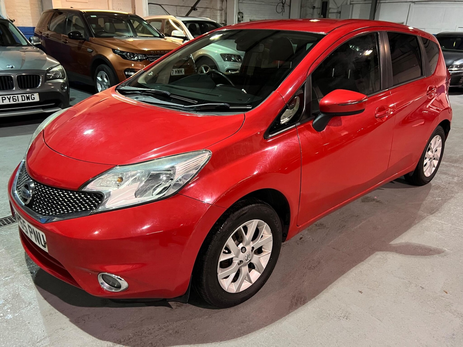 Used Nissan Note 2015 for sale - 76715616: Photo 14