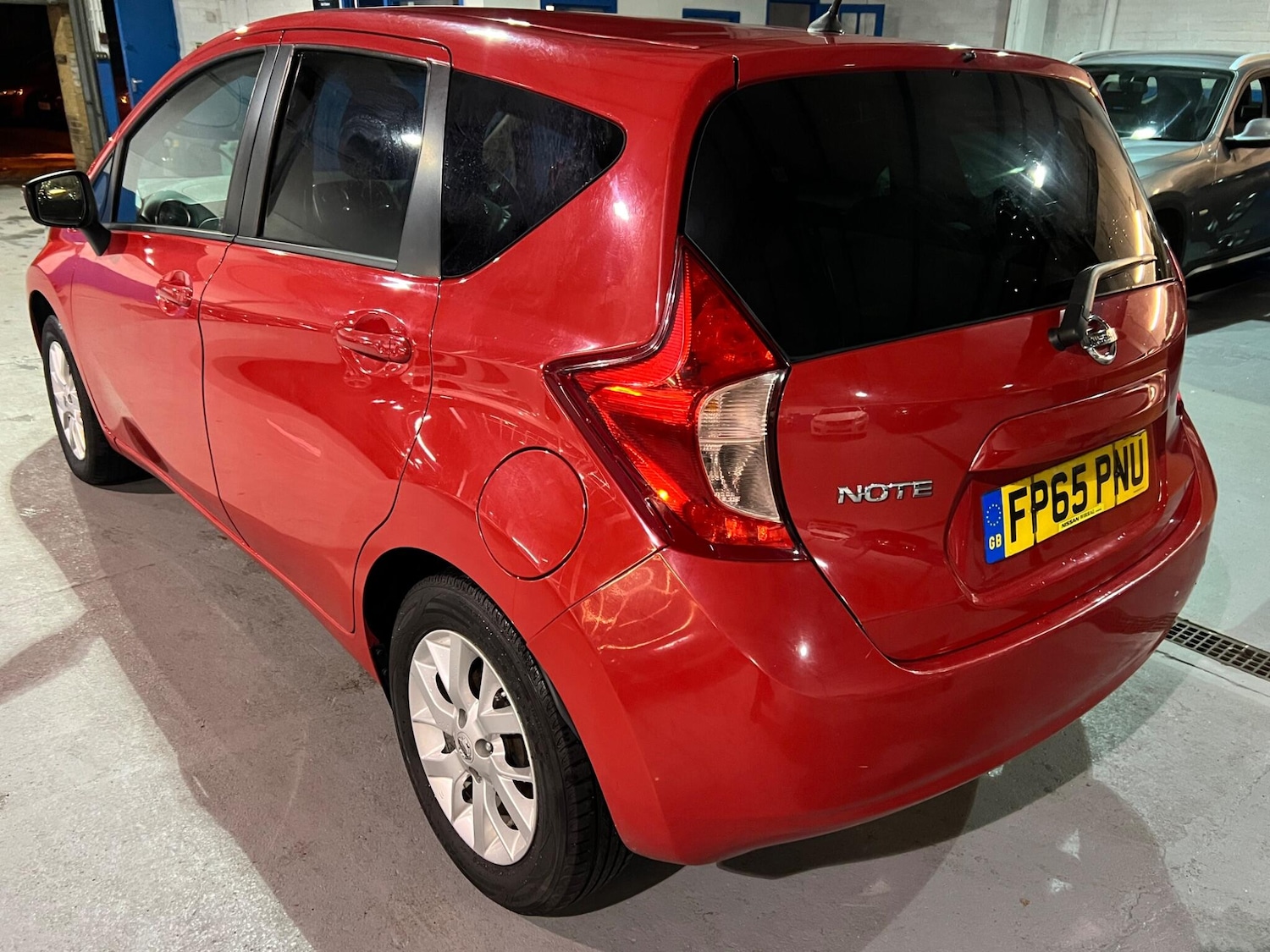 Used Nissan Note 2015 for sale - 76715616: Photo 15