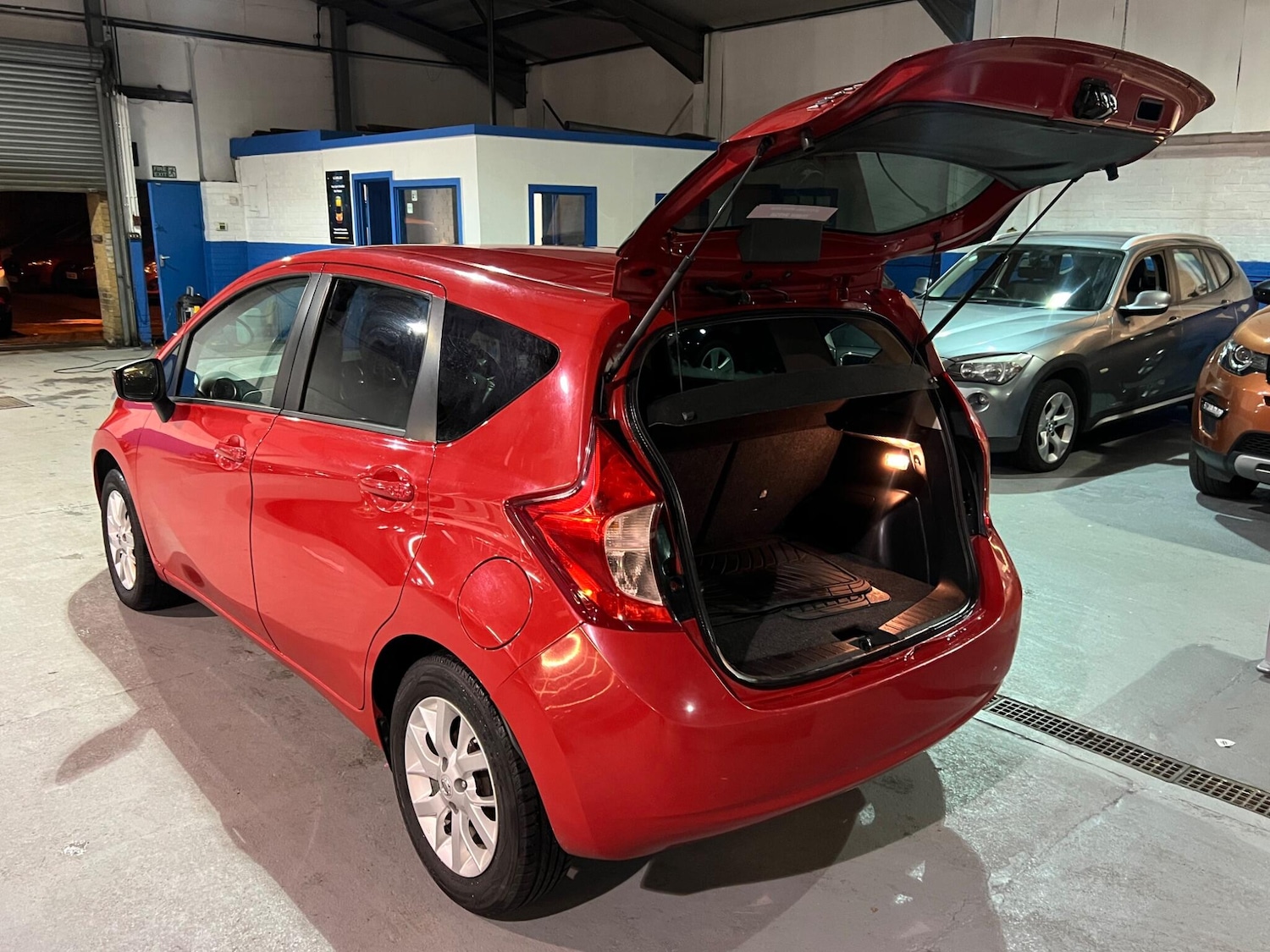 Used Nissan Note 2015 for sale - 76715616: Photo 16