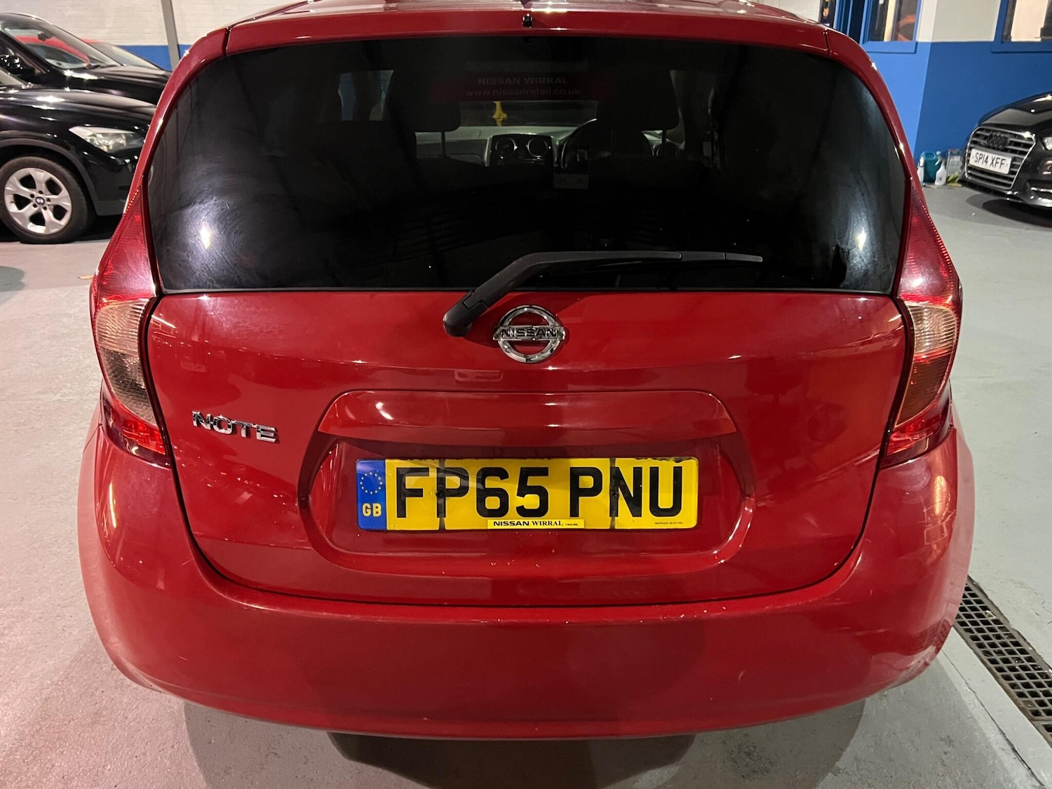 Used Nissan Note 2015 for sale - 76715616: Photo 18