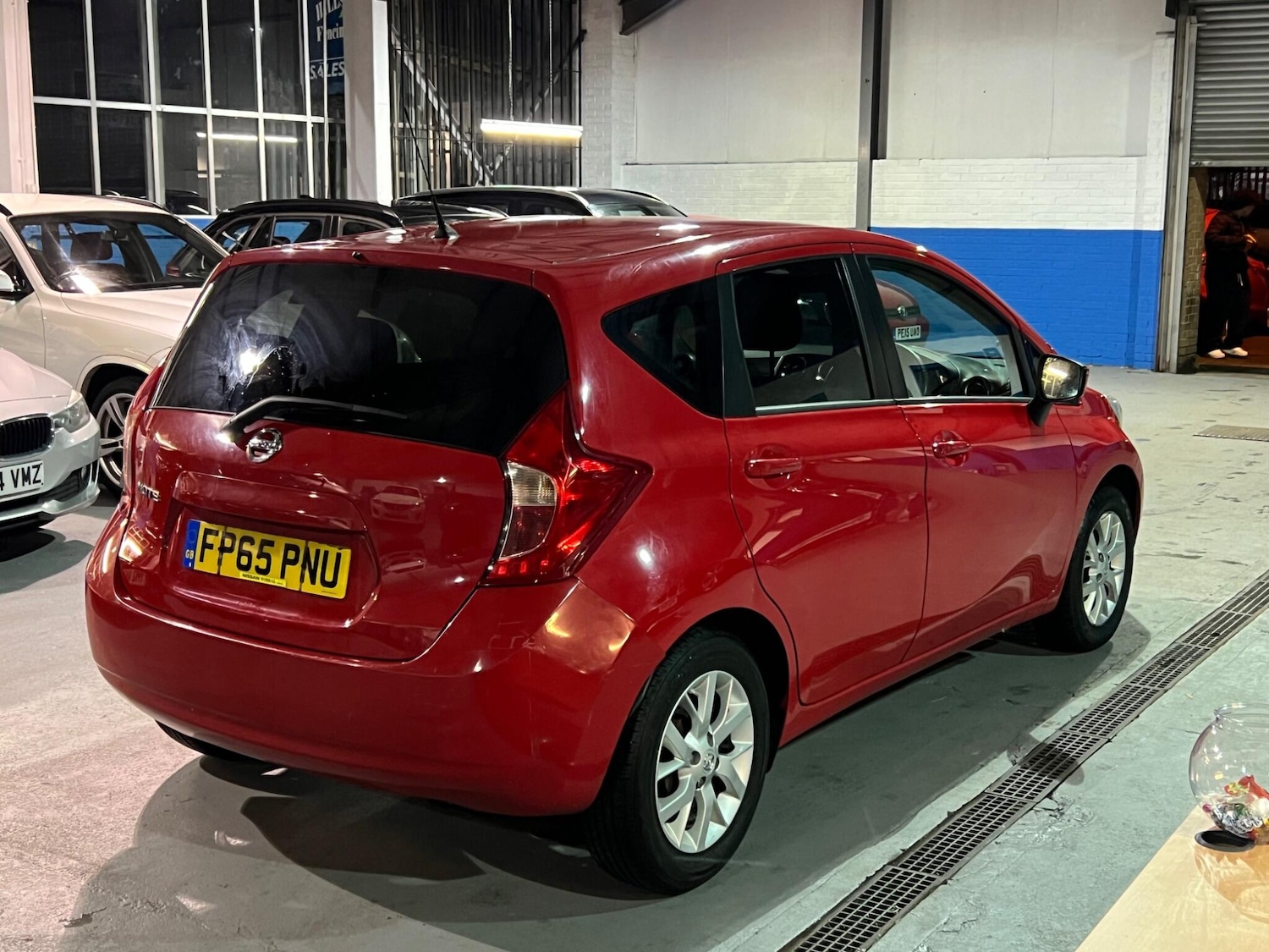 Used Nissan Note 2015 for sale - 76715616: Photo 19