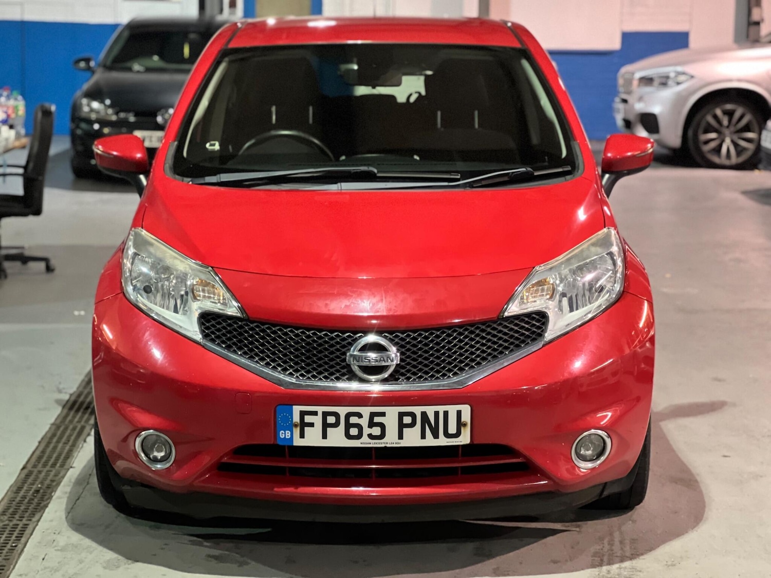 Used Nissan Note 2015 for sale - 76715616: Photo 2