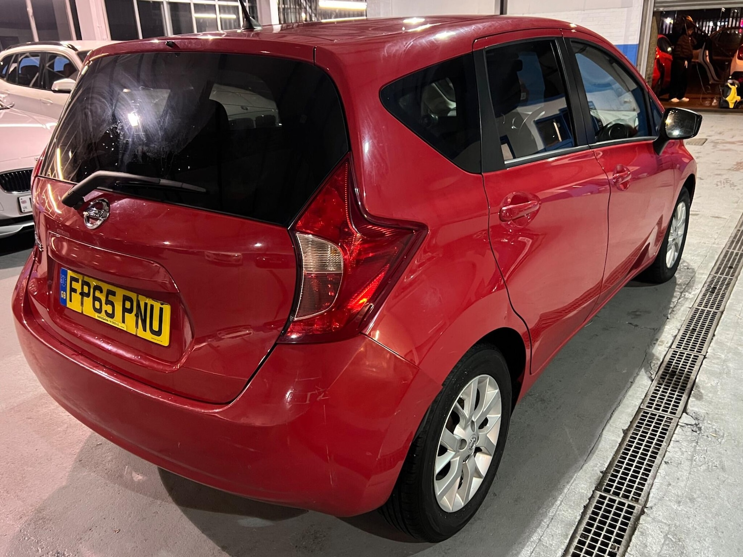 Used Nissan Note 2015 for sale - 76715616: Photo 20
