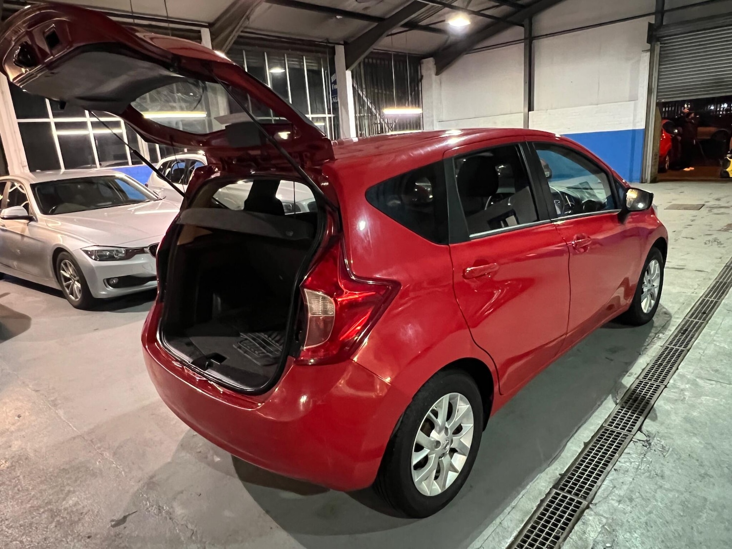 Used Nissan Note 2015 for sale - 76715616: Photo 21