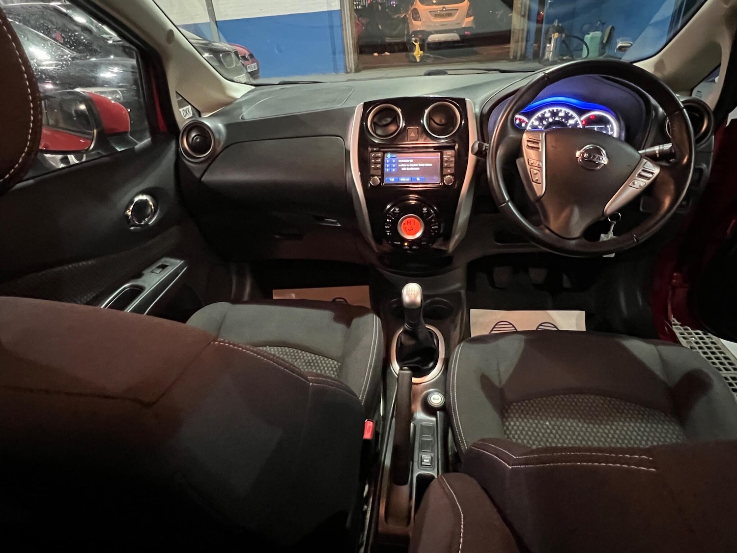 Used Nissan Note 2015 for sale - 76715616: Photo 24