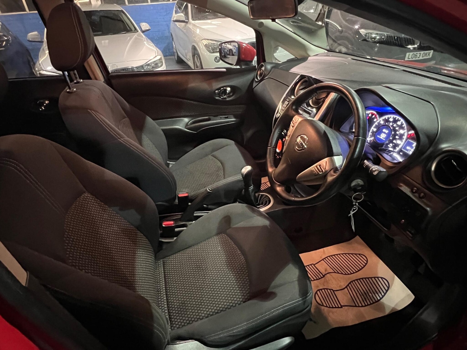 Used Nissan Note 2015 for sale - 76715616: Photo 26