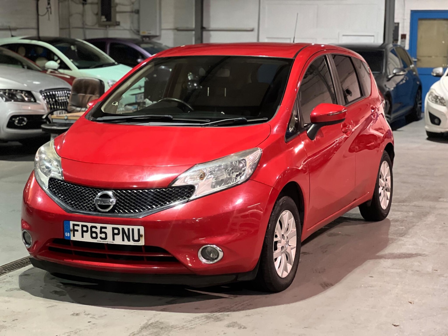 Used Nissan Note 2015 for sale - 76715616: Photo 3