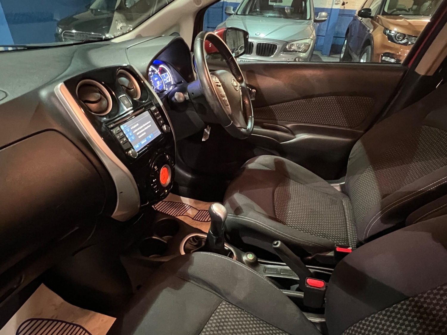 Used Nissan Note 2015 for sale - 76715616: Photo 36