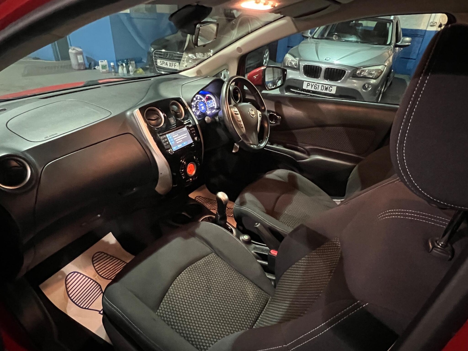 Used Nissan Note 2015 for sale - 76715616: Photo 38