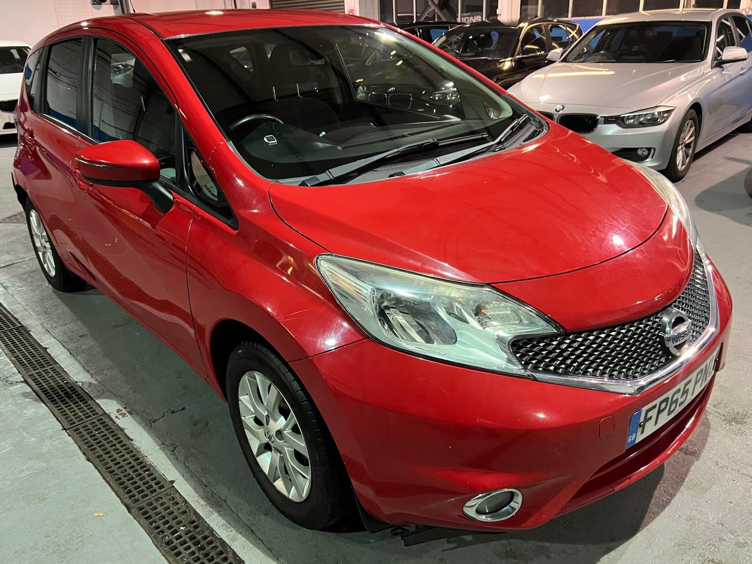 Used Nissan Note 2015 for sale - 76715616: Photo 4