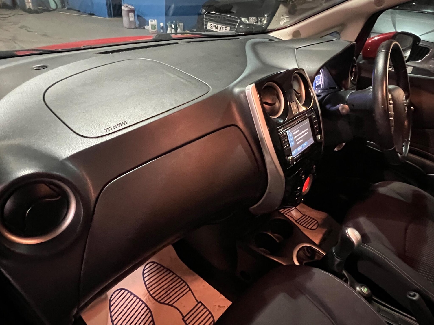 Used Nissan Note 2015 for sale - 76715616: Photo 42