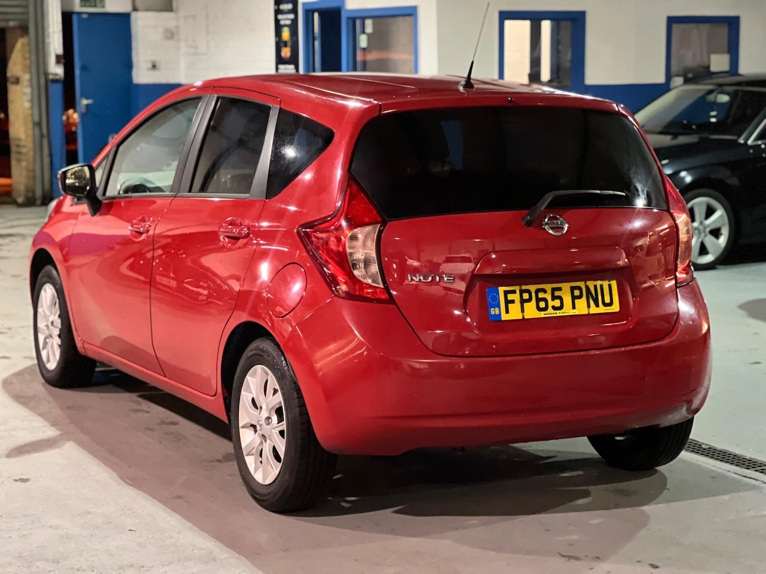 Used Nissan Note 2015 for sale - 76715616: Photo 8