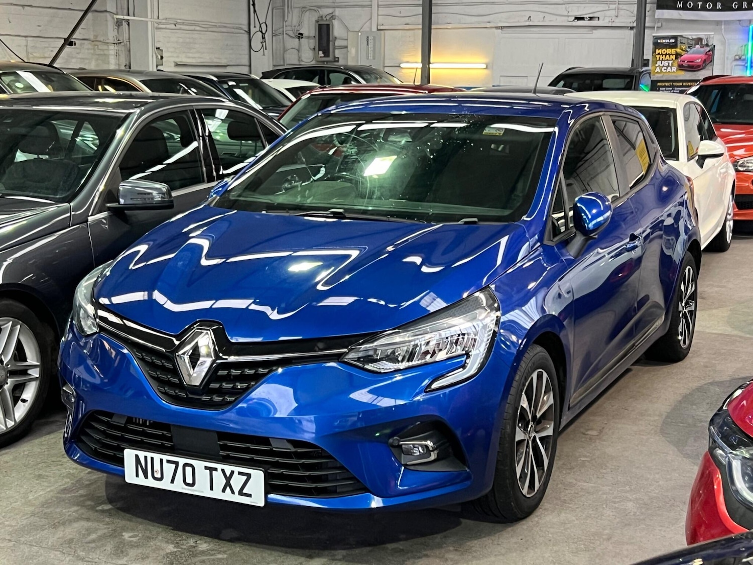 Used Renault Clio 2020 for sale - 77163322: Photo 2