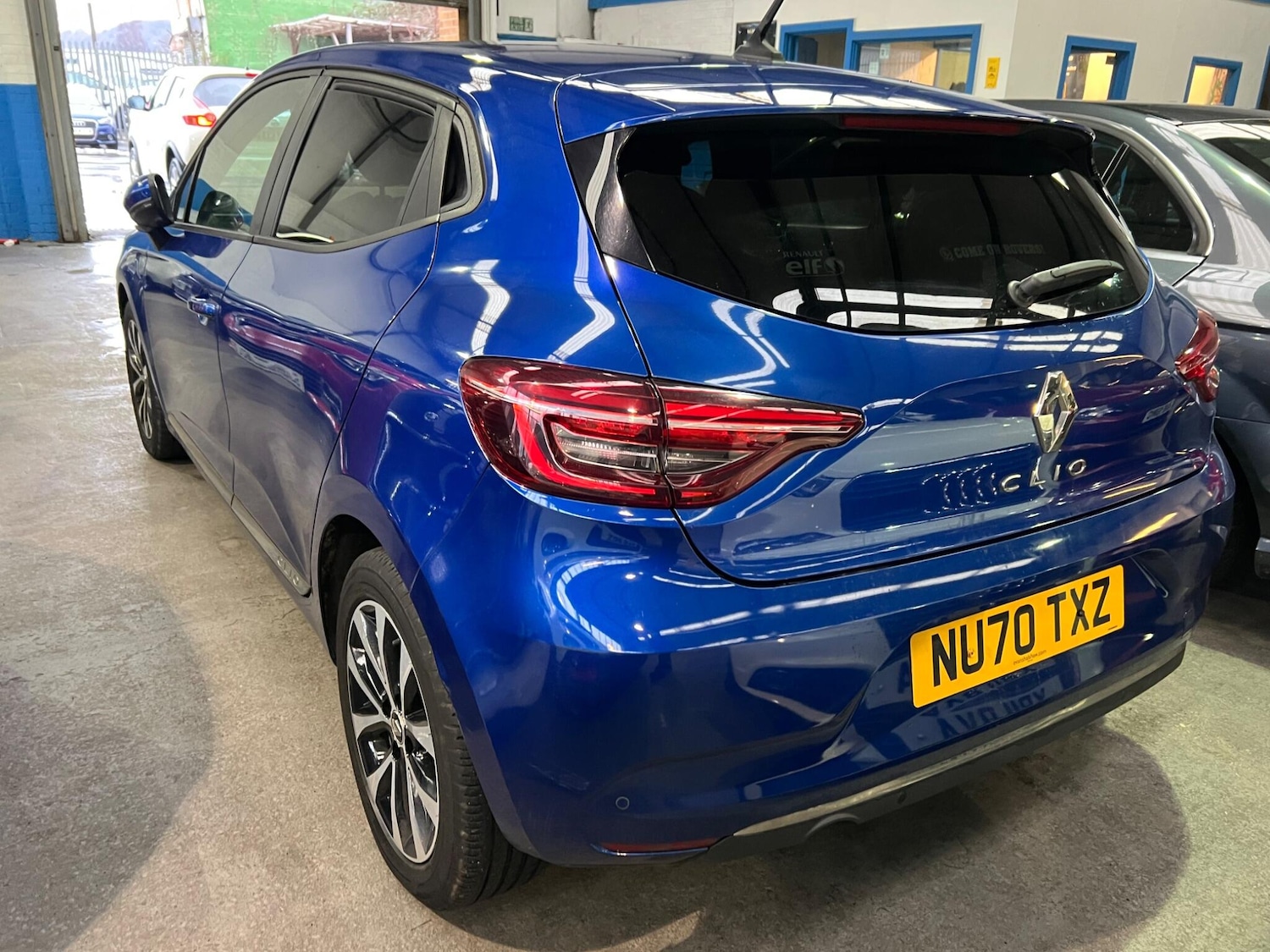 Used Renault Clio 2020 for sale - 77163322: Photo 8