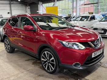 Used Nissan Qashqai 2017 for sale - 78676359: Photo