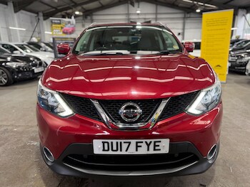 Used Nissan Qashqai 2017 for sale - 78676359: Photo