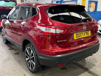 Used Nissan Qashqai 2017 for sale - 78676359: Photo