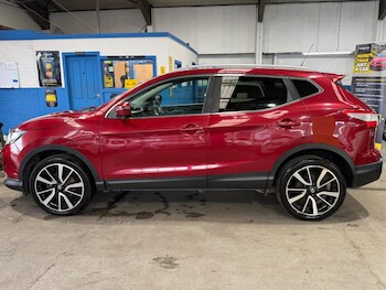 Used Nissan Qashqai 2017 for sale - 78676359: Photo