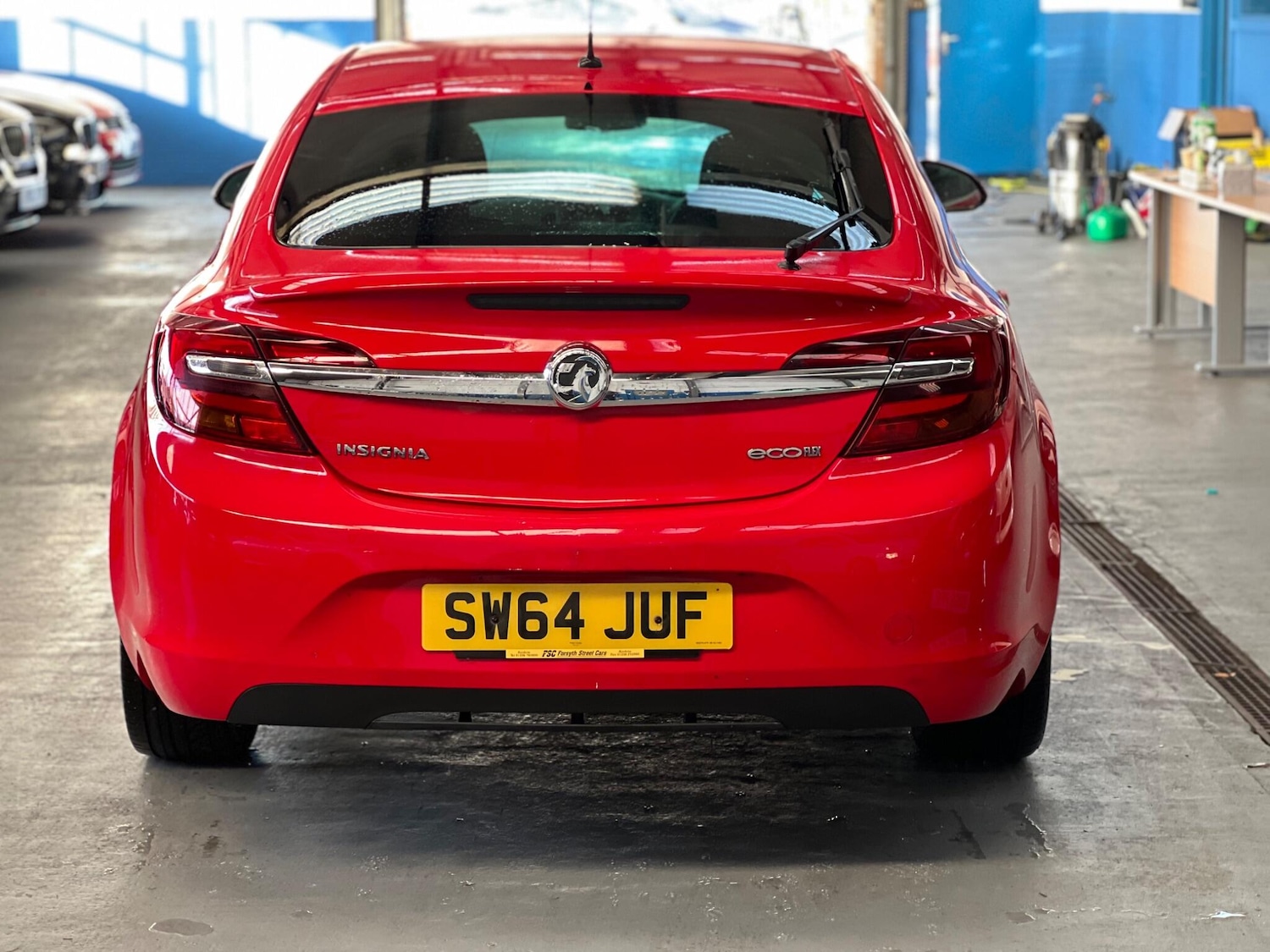 Used Vauxhall Insignia 2014 for sale - 76620006: Photo 10