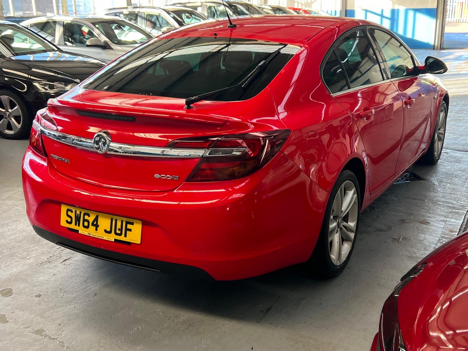 Used Vauxhall Insignia 2014 for sale - 76620006: Photo 11