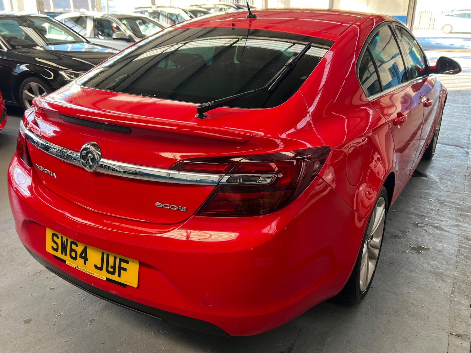Used Vauxhall Insignia 2014 for sale - 76620006: Photo 12