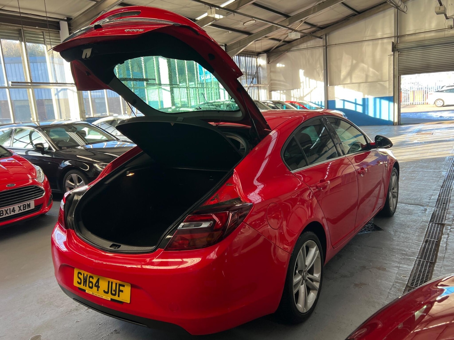 Used Vauxhall Insignia 2014 for sale - 76620006: Photo 13