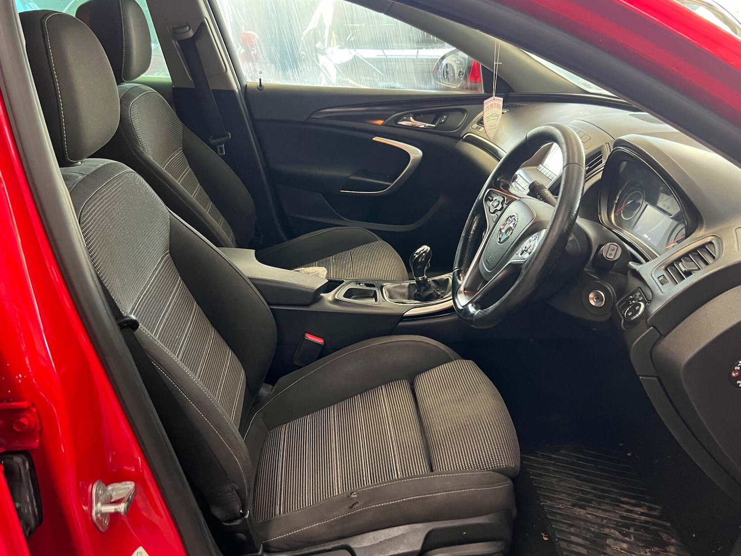 Used Vauxhall Insignia 2014 for sale - 76620006: Photo 16