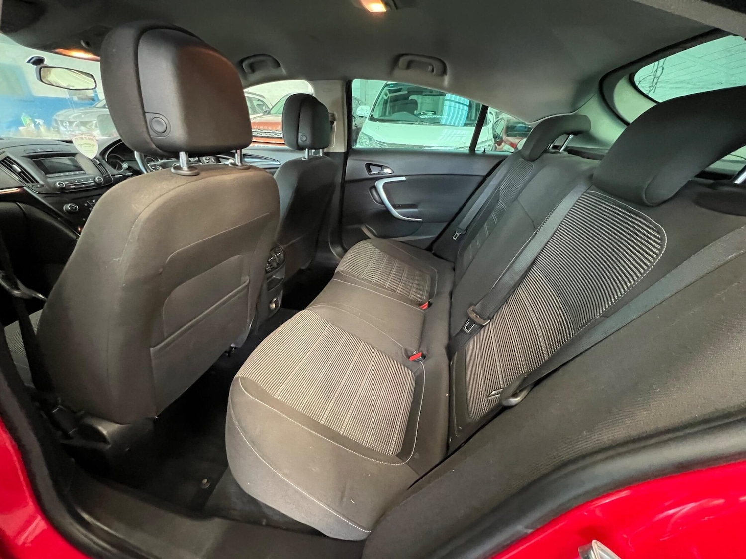 Used Vauxhall Insignia 2014 for sale - 76620006: Photo 17