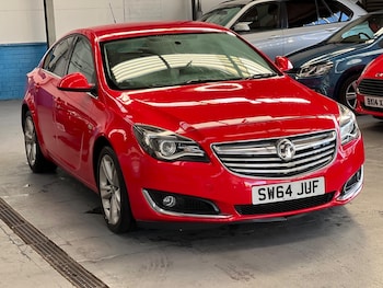 Used Vauxhall Insignia 2014 for sale - 76620006: Photo
