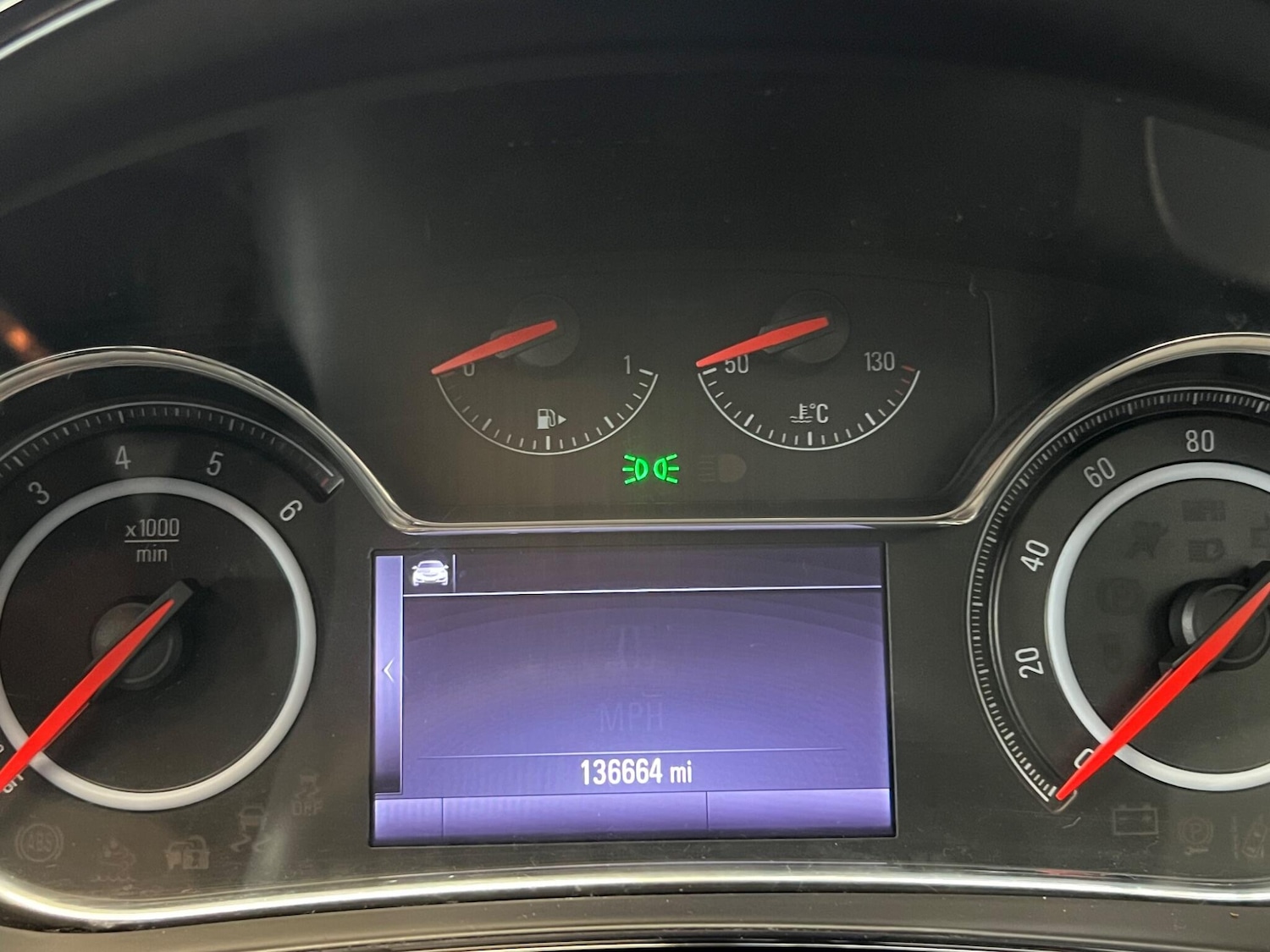 Used Vauxhall Insignia 2014 for sale - 76620006: Photo 23