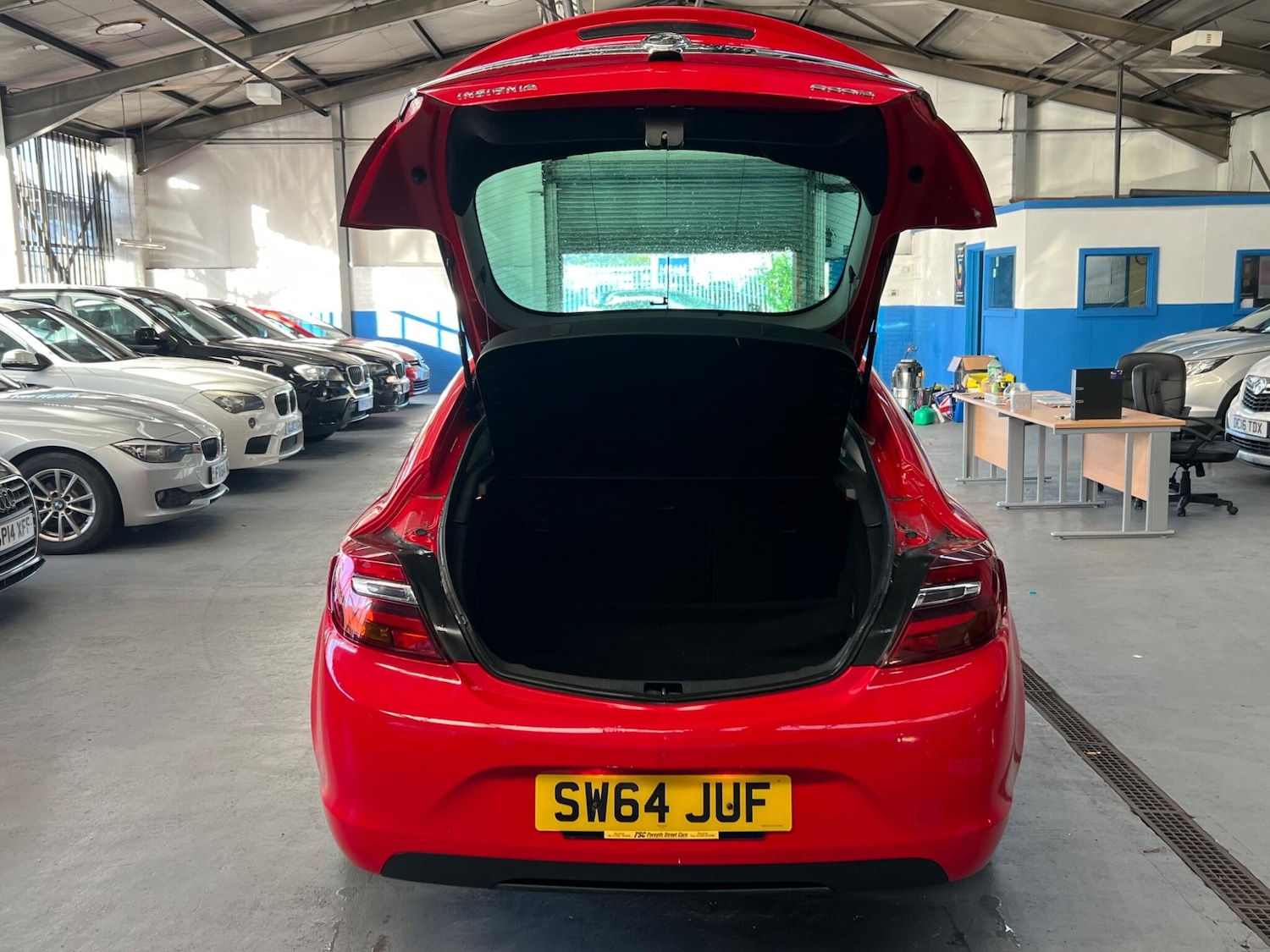 Used Vauxhall Insignia 2014 for sale - 76620006: Photo 25