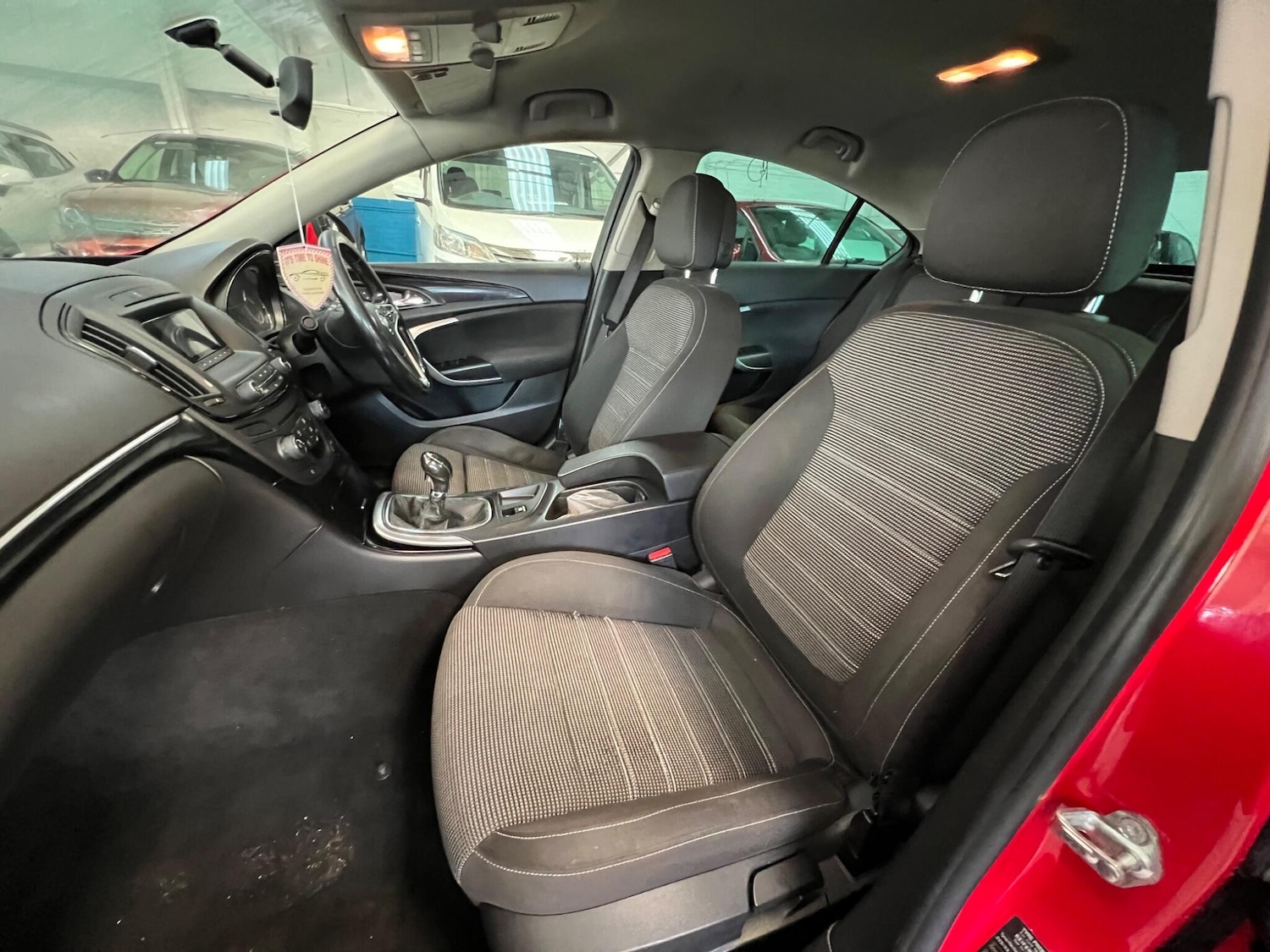 Used Vauxhall Insignia 2014 for sale - 76620006: Photo 28