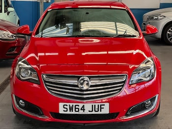 Used Vauxhall Insignia 2014 for sale - 76620006: Photo