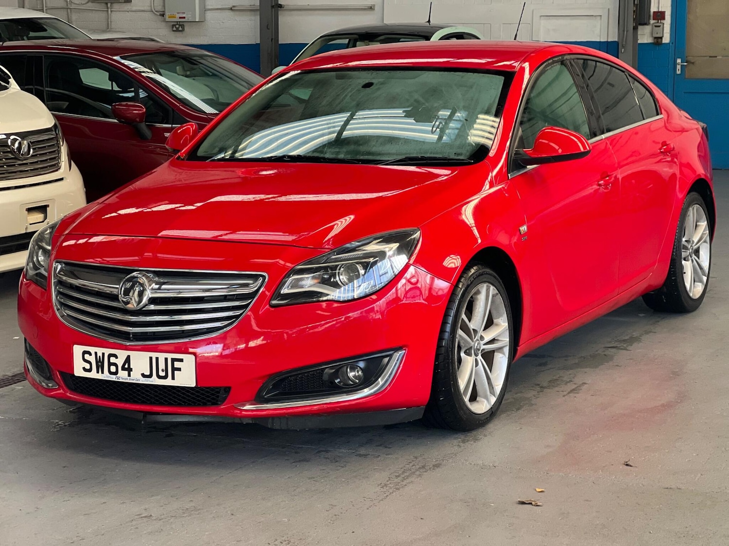 Used Vauxhall Insignia 2014 for sale - 76620006: Photo 3