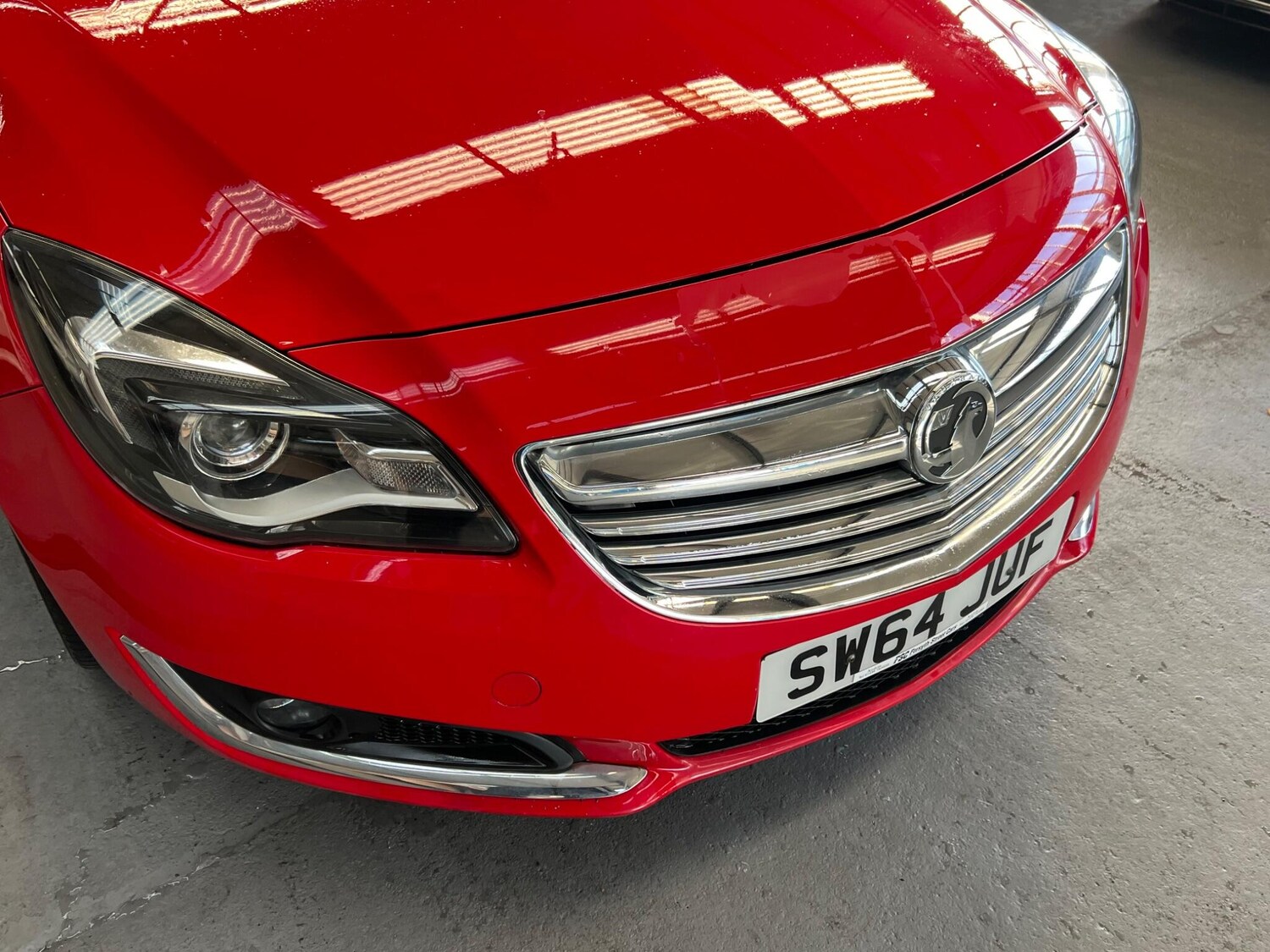 Used Vauxhall Insignia 2014 for sale - 76620006: Photo 32