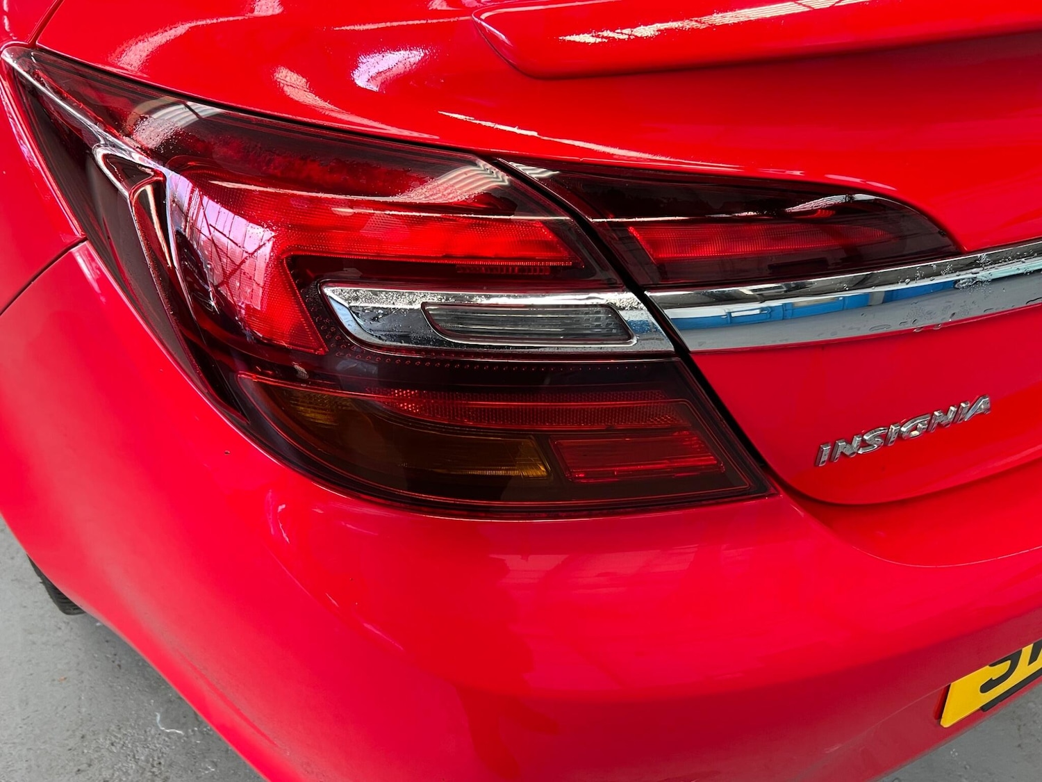 Used Vauxhall Insignia 2014 for sale - 76620006: Photo 33