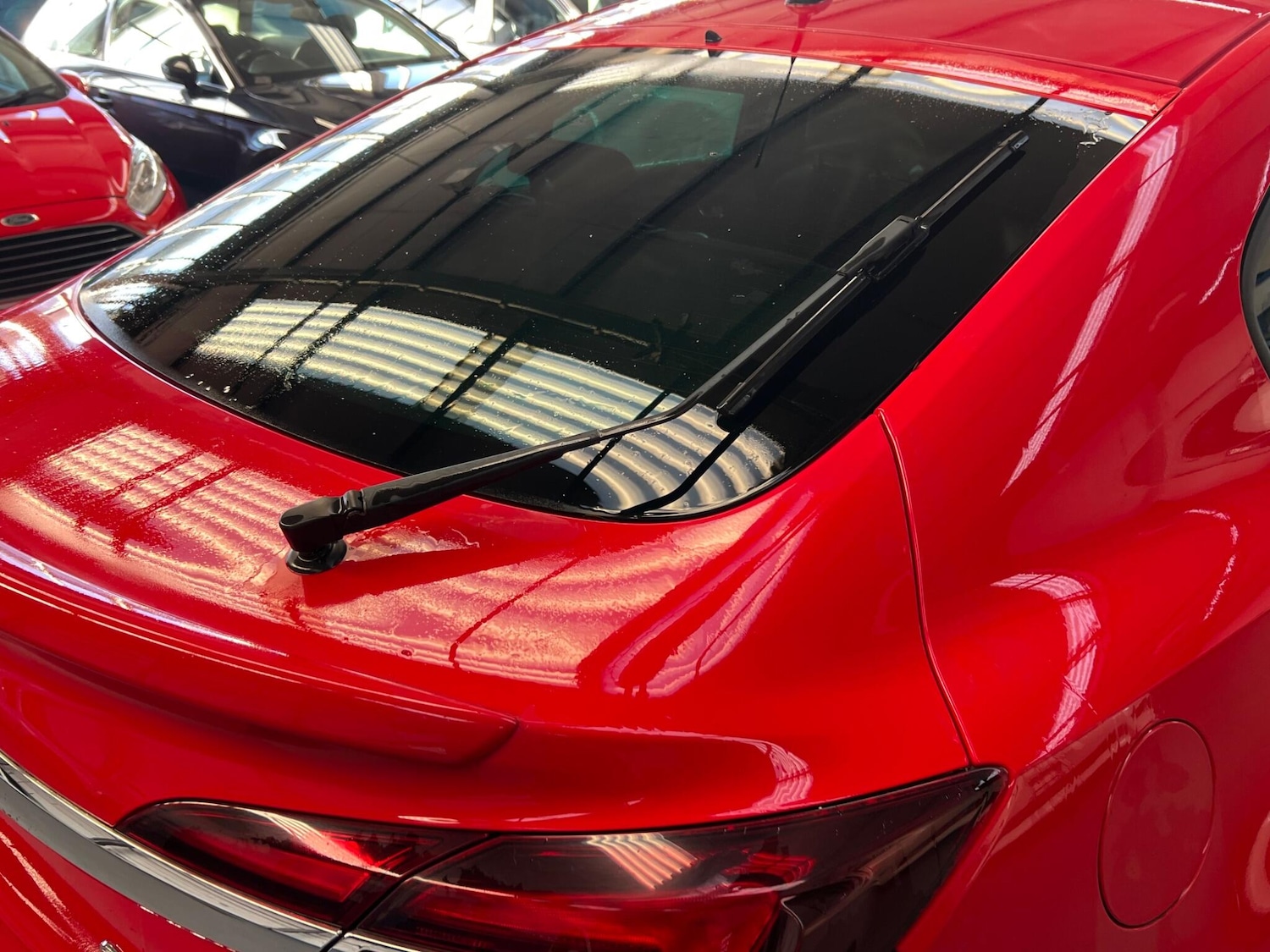 Used Vauxhall Insignia 2014 for sale - 76620006: Photo 36