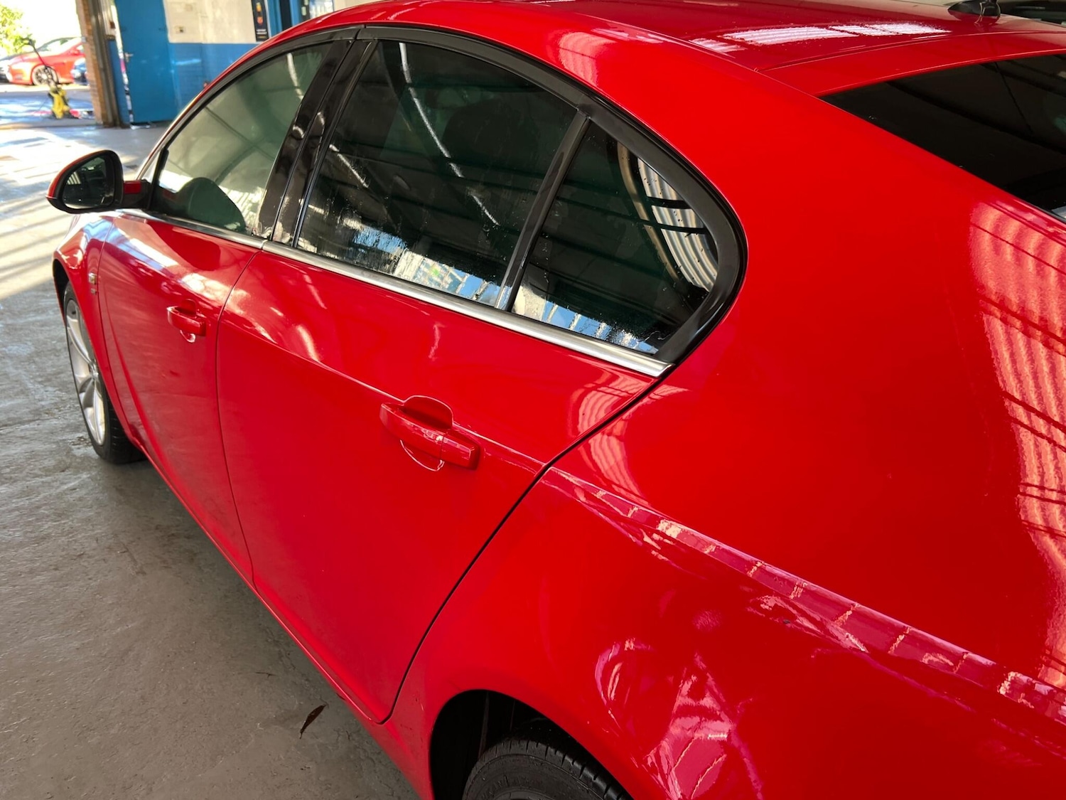 Used Vauxhall Insignia 2014 for sale - 76620006: Photo 37