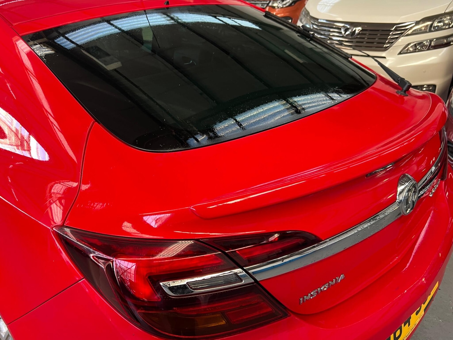 Used Vauxhall Insignia 2014 for sale - 76620006: Photo 38