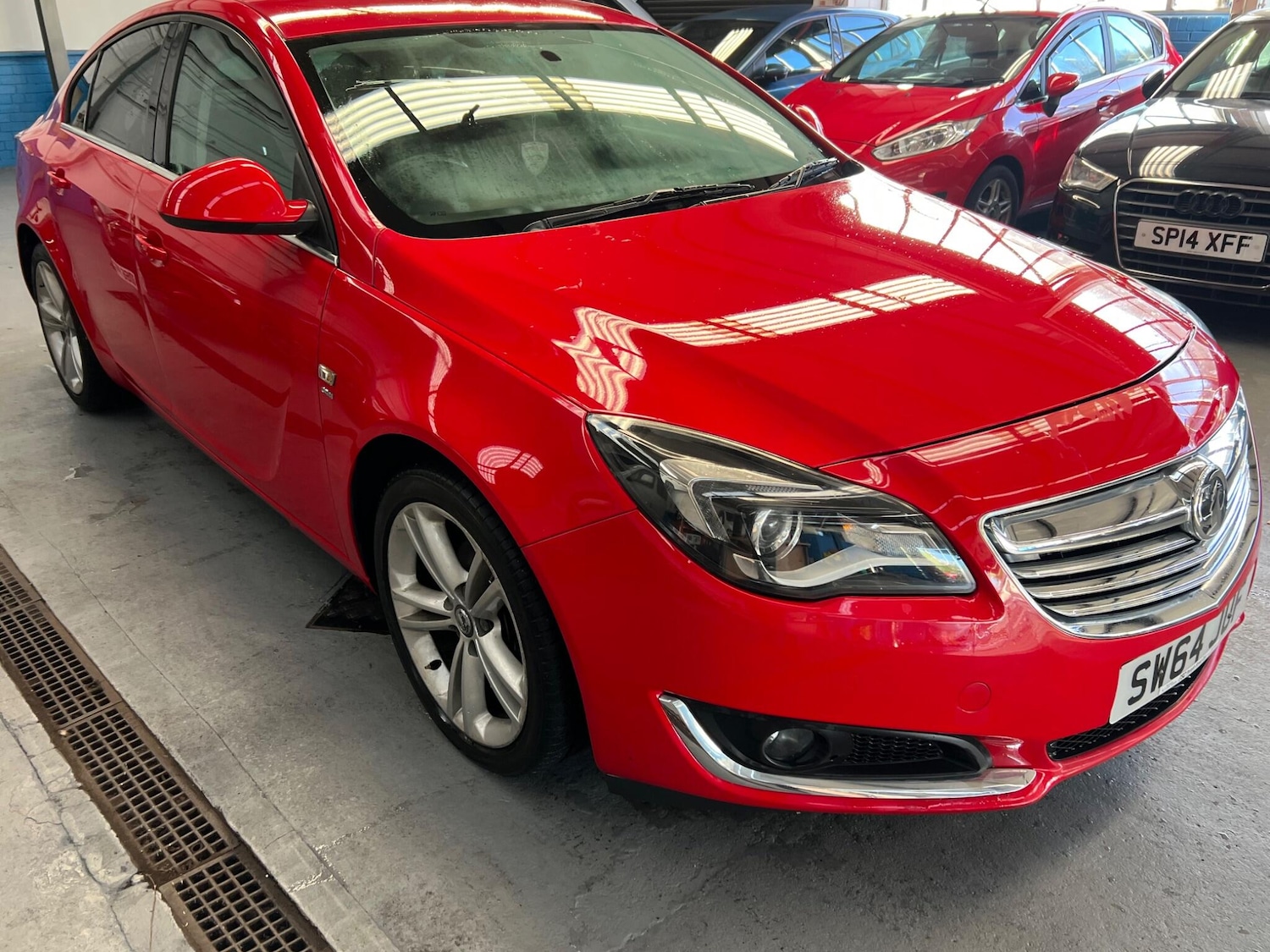 Used Vauxhall Insignia 2014 for sale - 76620006: Photo 5