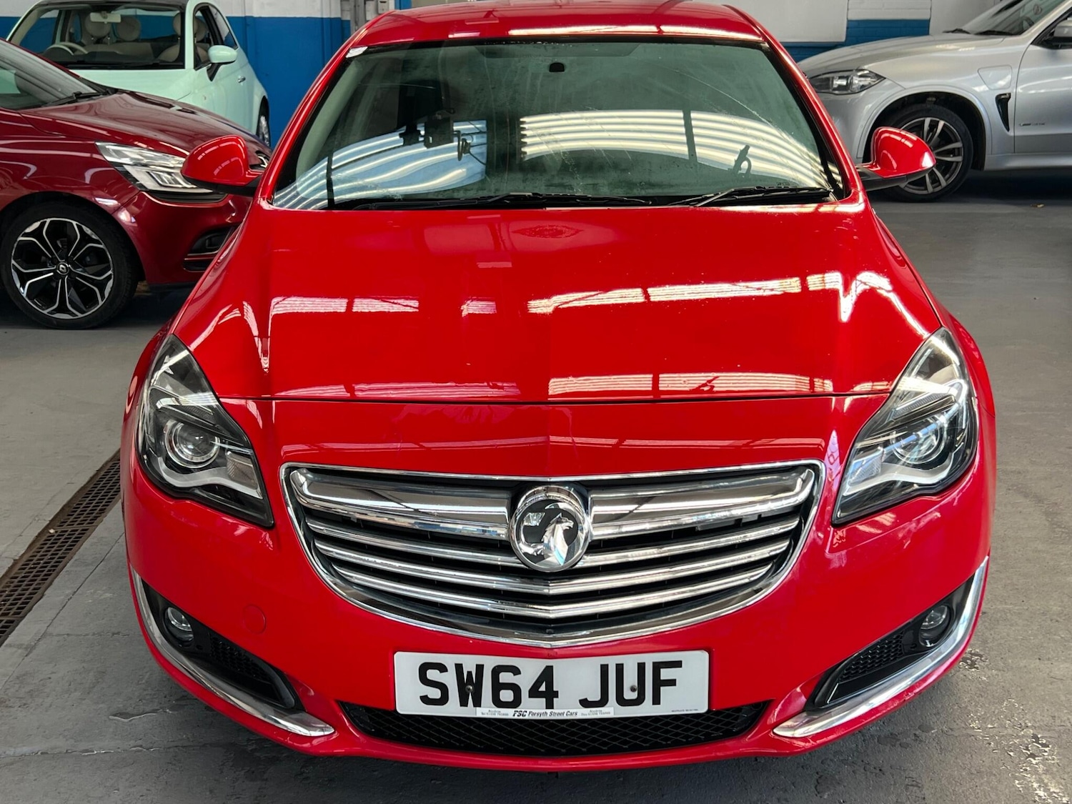 Used Vauxhall Insignia 2014 for sale - 76620006: Photo 6