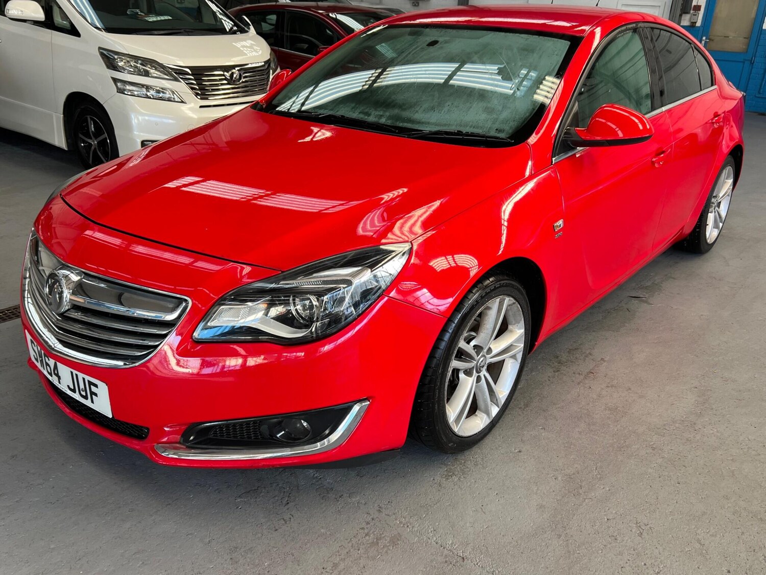 Used Vauxhall Insignia 2014 for sale - 76620006: Photo 7