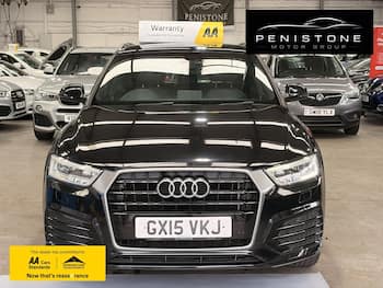 Used Audi Q3 2015 for sale - 79677340: Photo
